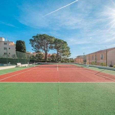 רוקברון-קאפ-מרט Appartement Familial 6P, Avec Piscine Et Tennis, Proche Mer מראה חיצוני תמונה
