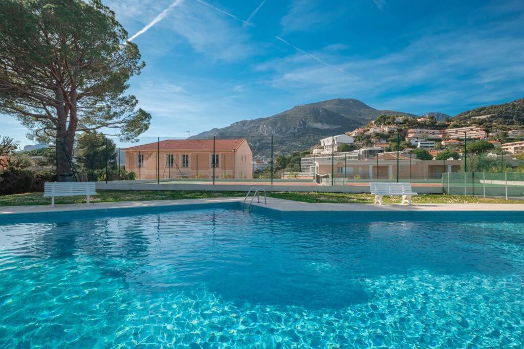 רוקברון-קאפ-מרט Appartement Familial 6P, Avec Piscine Et Tennis, Proche Mer מראה חיצוני תמונה