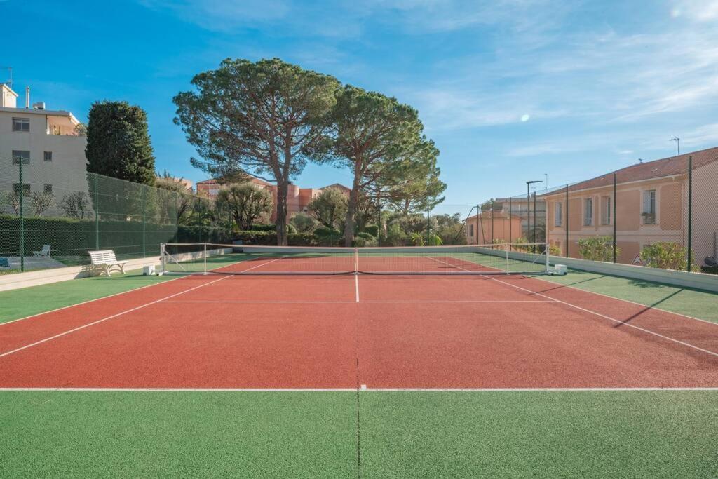 רוקברון-קאפ-מרט Appartement Familial 6P, Avec Piscine Et Tennis, Proche Mer מראה חיצוני תמונה
