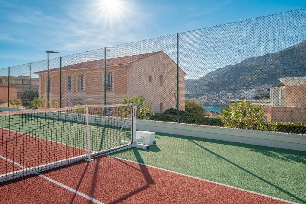 רוקברון-קאפ-מרט Appartement Familial 6P, Avec Piscine Et Tennis, Proche Mer מראה חיצוני תמונה
