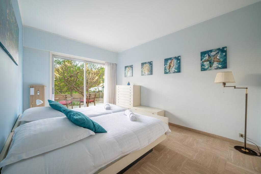 רוקברון-קאפ-מרט Appartement Familial 6P, Avec Piscine Et Tennis, Proche Mer מראה חיצוני תמונה