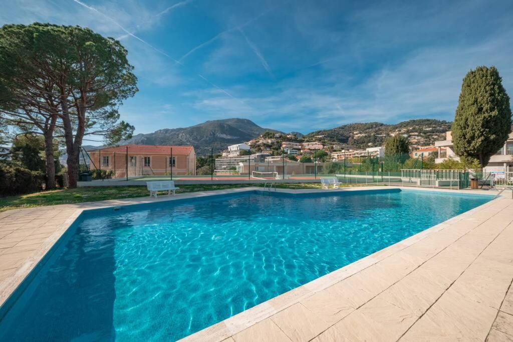 רוקברון-קאפ-מרט Appartement Familial 6P, Avec Piscine Et Tennis, Proche Mer מראה חיצוני תמונה