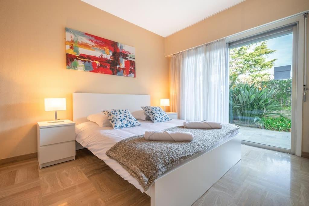 רוקברון-קאפ-מרט Appartement Familial 6P, Avec Piscine Et Tennis, Proche Mer מראה חיצוני תמונה